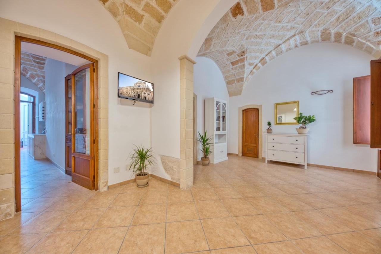 Corte Anibaldi Apartment Lecce Exterior foto