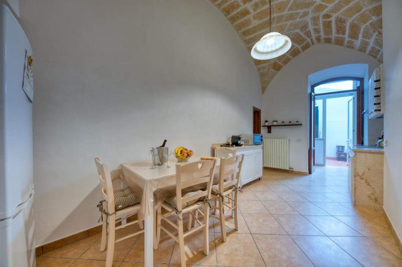 Corte Anibaldi Apartment Lecce Exterior foto
